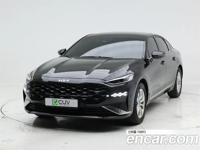 KIA K8 2022