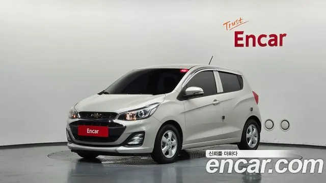 CHEVROLET SPARK 2019