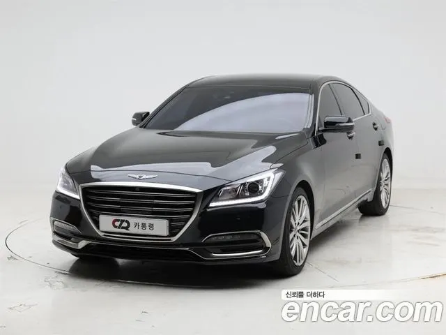 GENESIS G80 2019