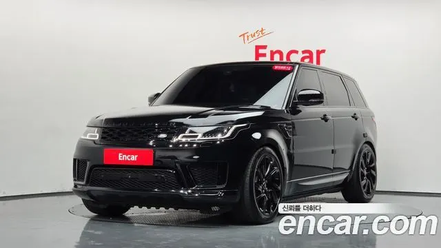 LAND ROVER RANGE ROVER SPORT 2019