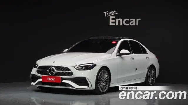 MERCEDES-BENZ C-CLASS W206 2024