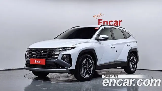 HYUNDAI TUCSON HYBRID 2024