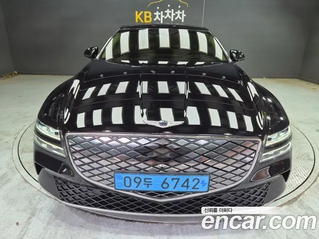 GENESIS ELECTRIFIED G80 2023