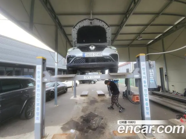 RENAULT KOREA XM3 2023