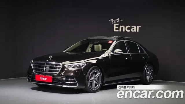 MERCEDES-BENZ S-CLASS W223 2021