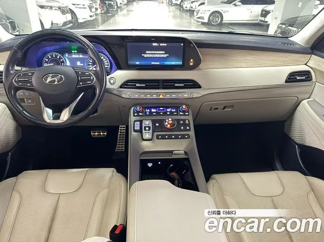HYUNDAI PALISADE 2020