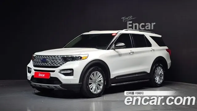 FORD EXPLORER 2021