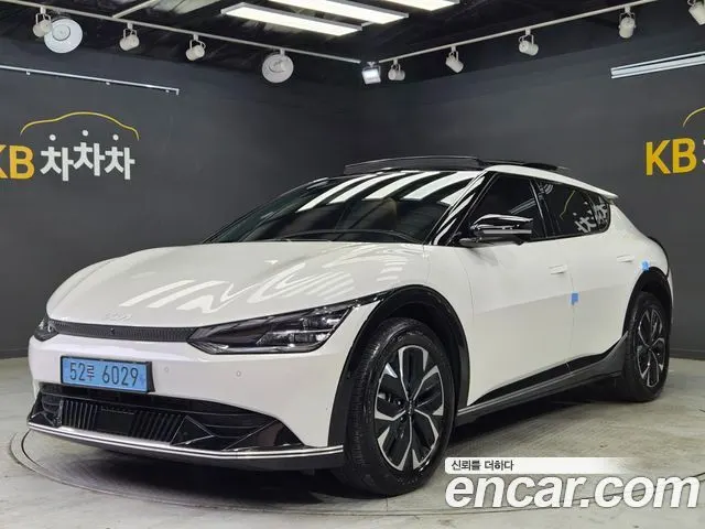 KIA EV6 2023