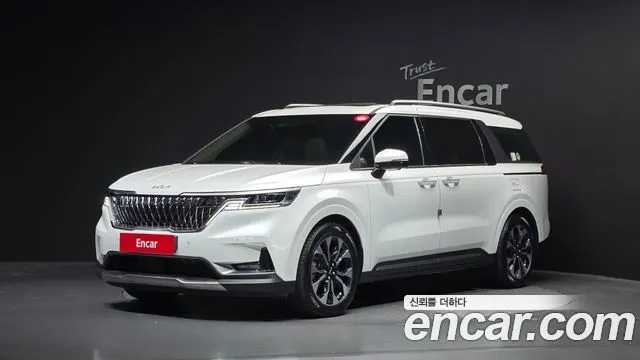 KIA CARNIVAL 2023