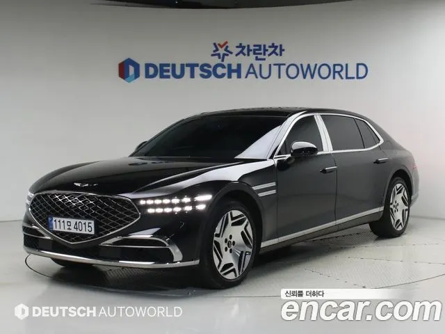 GENESIS G90 2023