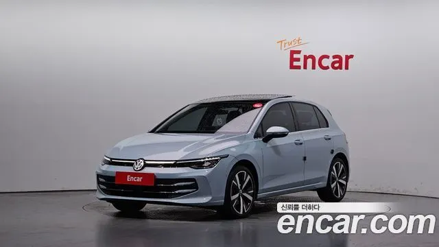 VOLKSWAGEN GOLF 2025
