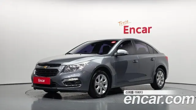 CHEVROLET AMAZING NEW CRUZE 2016