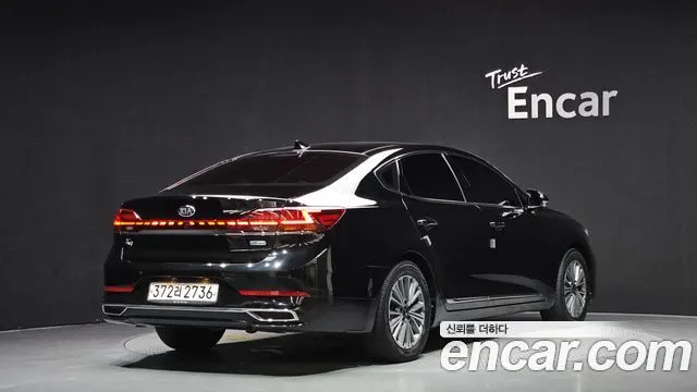 KIA K7 PREMIER HYBRID 2020