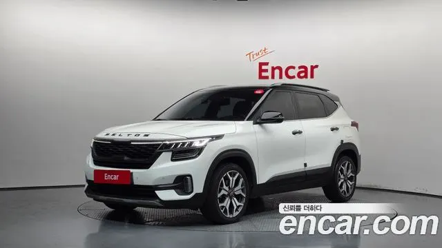 KIA SELTOS 2020