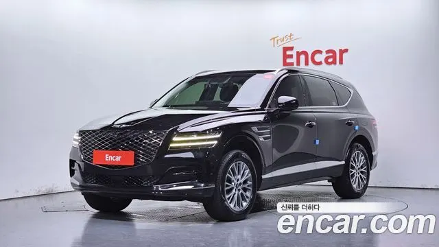 GENESIS GV80 2022