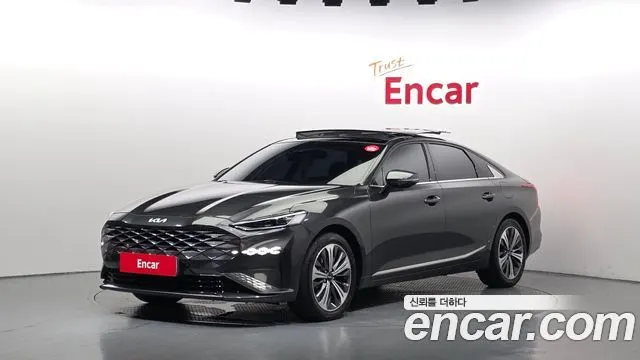 KIA K8 2022