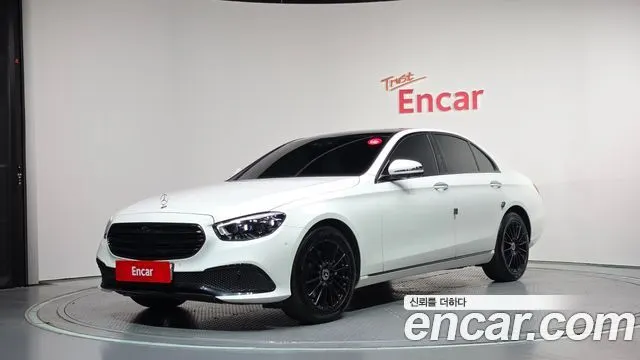 MERCEDES-BENZ E-CLASS W213 2022