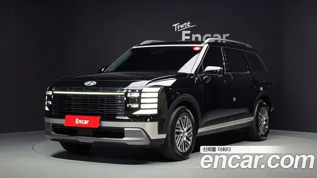 HYUNDAI PALISADE 2025