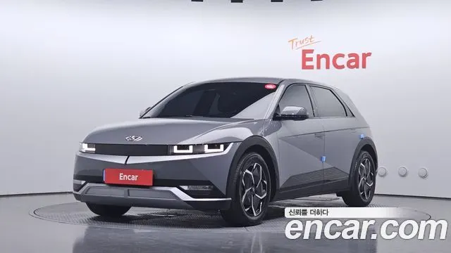 HYUNDAI IONIQ 5 2022
