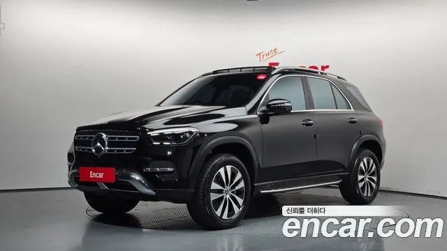 MERCEDES-BENZ GLE-CLASS W167 2025
