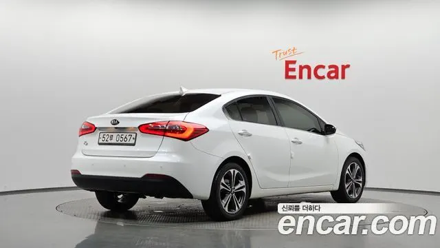 KIA K3 2015