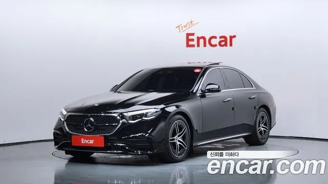 MERCEDES-BENZ E-CLASS W214 2026