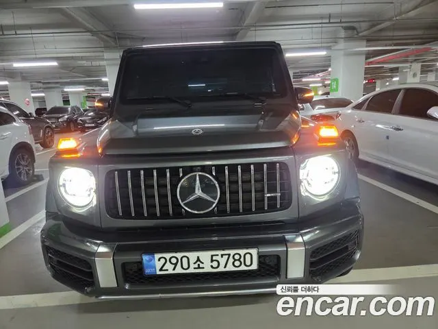 MERCEDES-BENZ G-CLASS W463B 2022