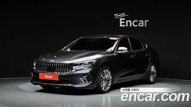 KIA K7 PREMIER 2021