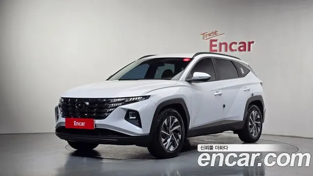 HYUNDAI TUCSON HYBRID 2021
