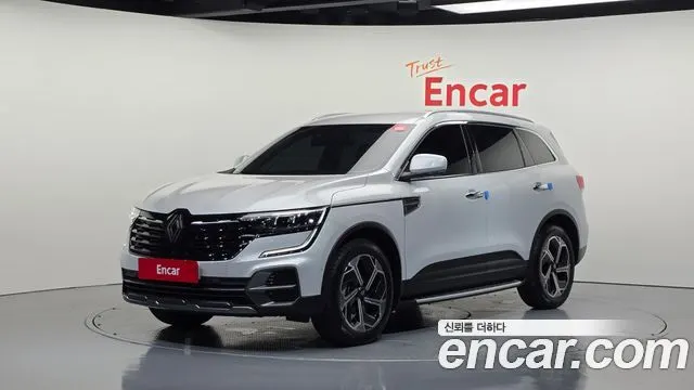 RENAULT KOREA QM6 2025