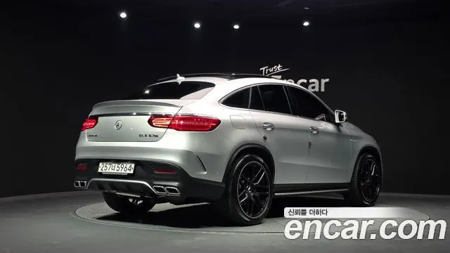 MERCEDES-BENZ GLE-CLASS W167 2019