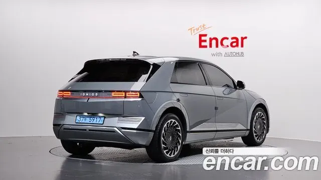 HYUNDAI IONIQ 5 2022