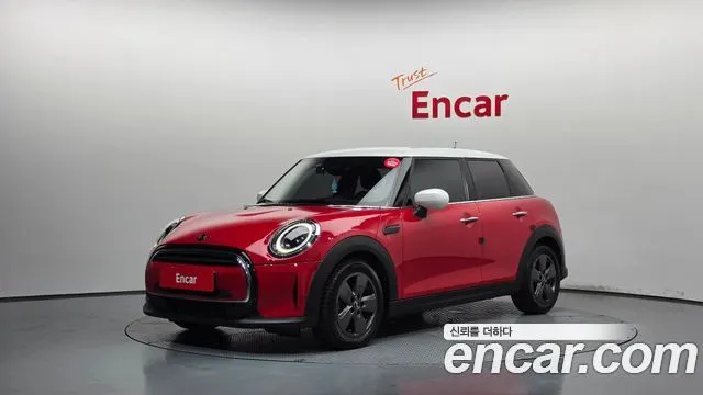 MINI COOPER 2023