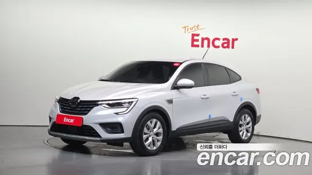 RENAULT KOREA XM3 2020