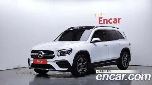 MERCEDES-BENZ GLB-CLASS X247 2021