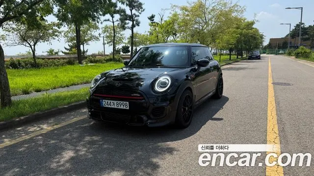 MINI COOPER S 2020