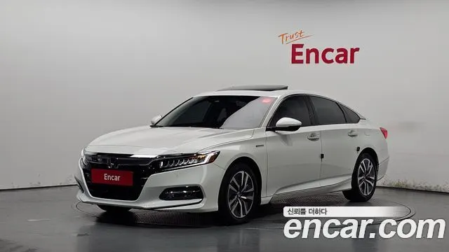 HONDA ACCORD 1 — из Кореи под ключ