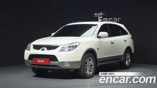HYUNDAI VERACRUZ — из Кореи под ключ