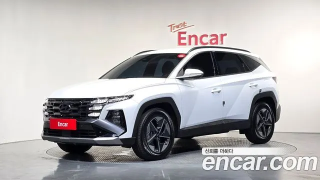 HYUNDAI TUCSON HYBRID 2026