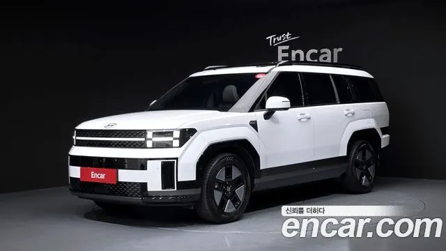 HYUNDAI SANTA FE — из Кореи под ключ