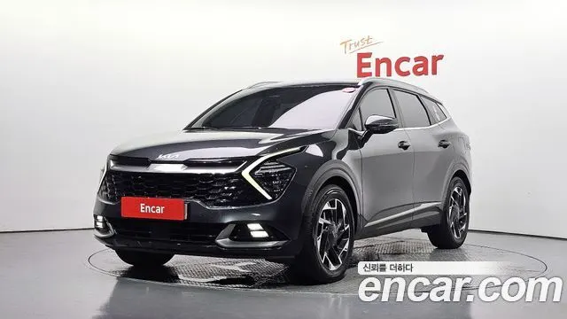 KIA SPORTAGE 2023