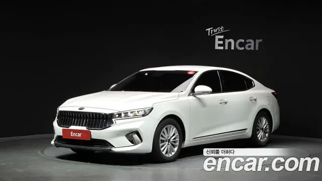 KIA K7 PREMIER — из Кореи под ключ