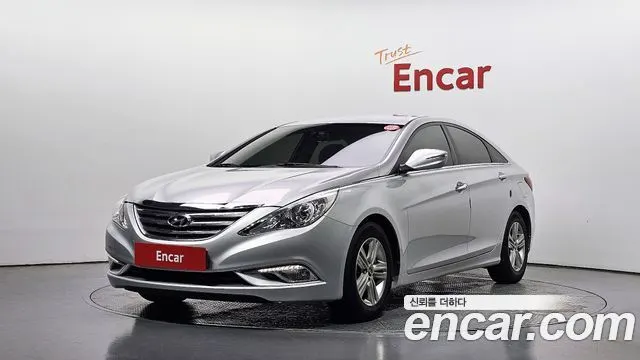 HYUNDAI SONATA THE BRILLIANT 2013