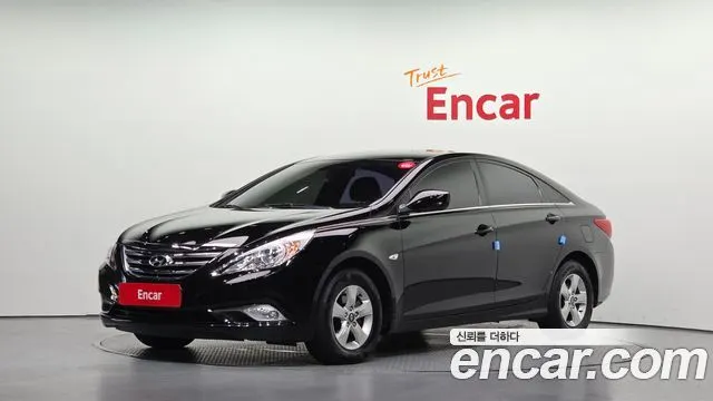 HYUNDAI SONATA THE BRILLIANT — из Кореи под ключ