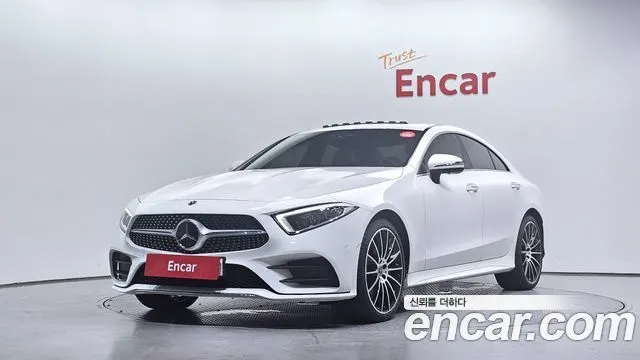 MERCEDES-BENZ CLS-CLASS C257 2021