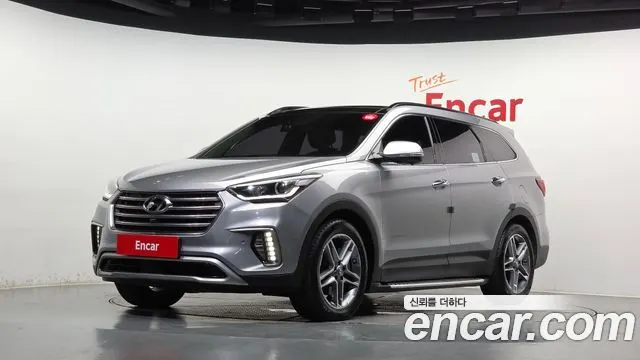 HYUNDAI MAXCRUZ 2016