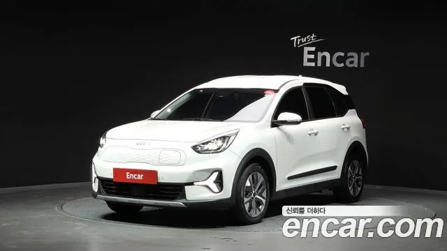 KIA NIRO PLUS — из Кореи под ключ