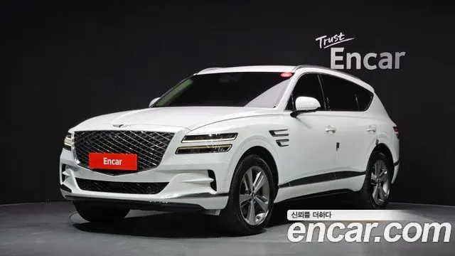 GENESIS GV80 2020