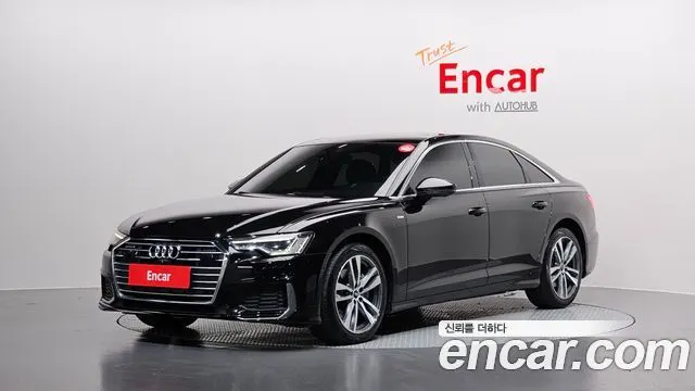 AUDI A6 2021