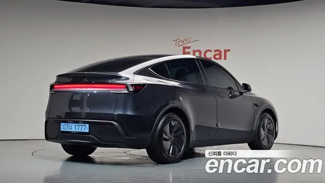 TESLA MODEL Y — из Кореи под ключ